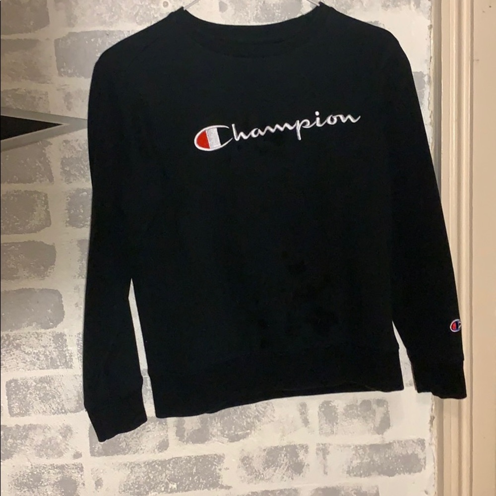 Champion pullover